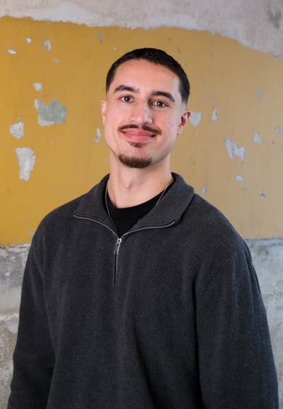 Arian Øglend Behfar