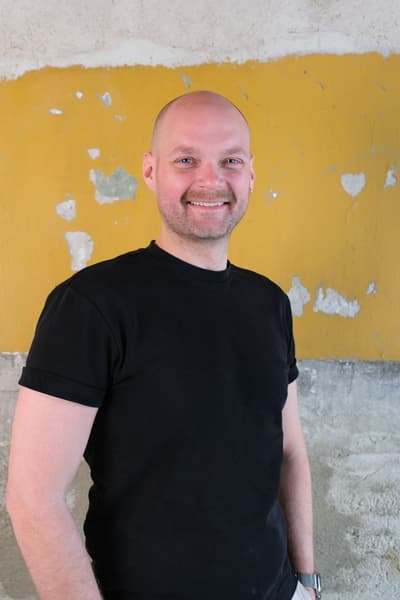 André Wærness-Vold